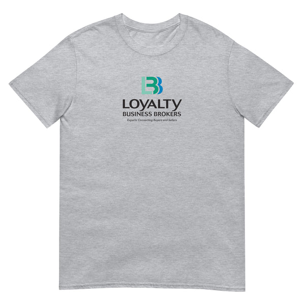 Convention 2023 Loyalty Business Brokers Short-Sleeve Unisex T-Shirt