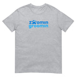 Convention 2023 Short-Sleeve Unisex T-Shirt Zoomin Groomin