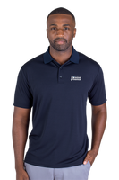 Zoomin' Groomin Embroidered Polo
