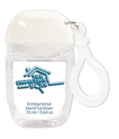 Inspection Boys Hand Sanitizer with Clip