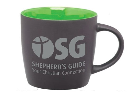 Shepards Guide Mug