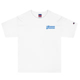 Zoomin' Groomin' Embroidered Men's Champion T-Shirt