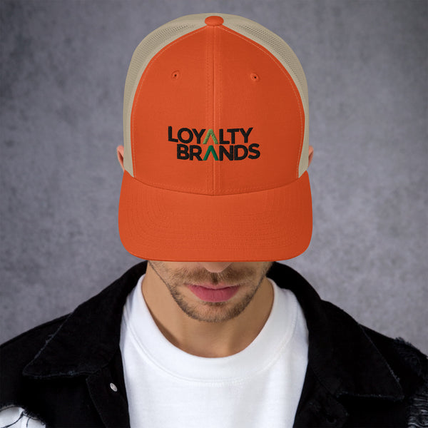 Loyalty Brands Trucker Cap