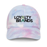 Loyalty Brands Tie dye hat