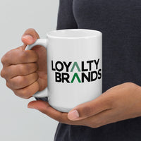 Loyalty White Glossy Mug