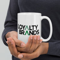 Loyalty White Glossy Mug